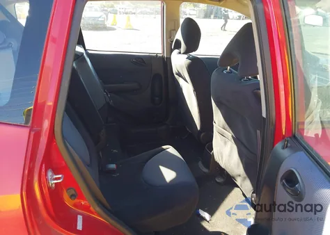 2007 Honda Fit Sport from USA, damaged, VIN JHMGD38617S016881